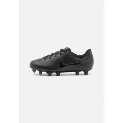 Abbildung von Nike Performance JR Legend 10 CLUB FG/MG Unisex Fußballschuh Nocken für Kinder, Größe: 32, Black/deep jungle Schuhe