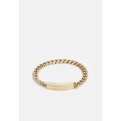 Abbildung von Lacoste Adventurer Bracelet Armband goldcoloured, Herren, Größe: One Size, Gold coloured