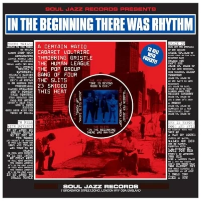 Abbildung von In the Beginning There Was Rhythm (Reissue)