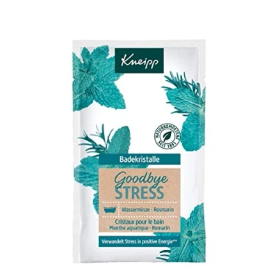Abbildung von Kneipp Badekristalle Goodbye Stress