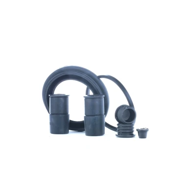 Abbildung von FRENKIT 257004 Bremssattel Reparatursatz Vorderachse 57 AUDI: A6 C4 Saloon, A4 B6 Avant, B7 VOLKSWAGEN: Passat B5 GP Estate