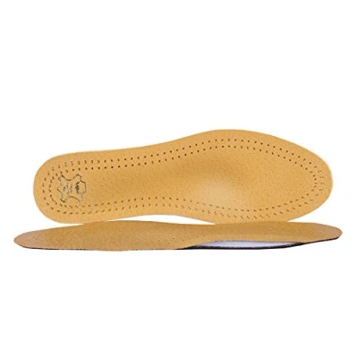 Abbildung von Kaps Orthotic Master FOR Metatarsalgia Forefoor PAIN MEN AND Women Schuhsohle/Fußbett, Größe: 37, Beige Schuhe