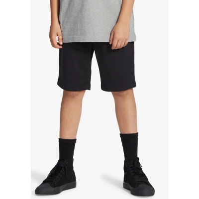 Abbildung von DC Shoes Worker Relaxed Shorts für Kinder, Größe: 146/152, Black