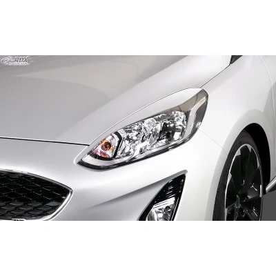 Abbildung von RDX Racedesign RDSB156 Blende, Hauptscheinwerfer vorne