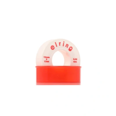 Abbildung von ELRING 498.505 Dichtband 12 weiß PTFE (Polytetrafluorethylen) Rolle