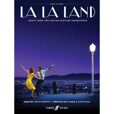 Abbildung von La Land, Easy Piano: Music from the motion picture Soundtrack. Selection