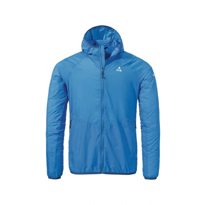Abbildung von Schöffel Outdoorjacke, Herren, Größe: 52, Blau