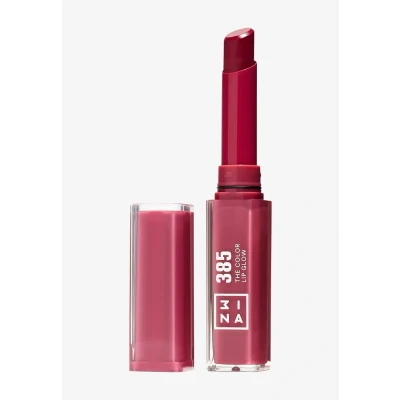 Abbildung von 3ina THE Color LIP GLOW Lippenstift, Damen, Größe: 1.6 g, 385 betty pink
