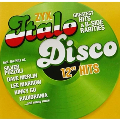 Abbildung von ZYX Italo Disco 12&quot; Hits
