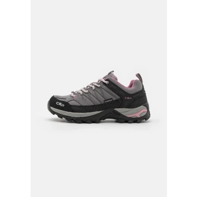 Abbildung von CMP Rigel Trekking WP Hikingschuh, Damen, Größe: 41, Cemento/fard Schuhe