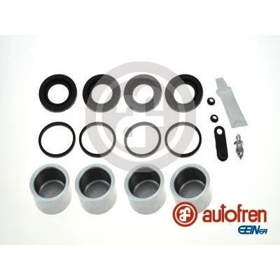 Abbildung von AUTOFREN SEINSA D42448C Bremssattel Reparatursatz Vorderachse 38 MINI: Hatchback, Clubman