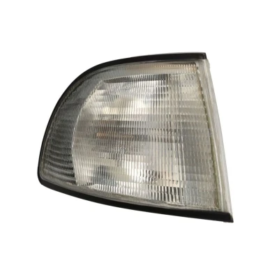 Abbildung von TYC 18 3565005 Blinker weiß vorne rechts mit Lampenträger V system AUDI: A4 B5 Avant, Saloon