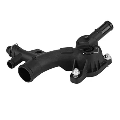 Abbildung von KIMISS Thermostat für Motorkühlung 25193922 Kühlwasserthermostat ABS Kunststoff Motorkühlmittel Cruze (1,4L Motor) 2011 2016;für Limited 2016