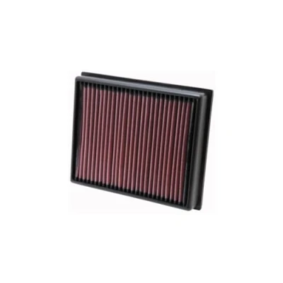 Abbildung von K&amp;N 33 2992 Motorluftfilter: Hochleistung, Prämie, Abwaschbar, Ersatzfilter,Erhöhte Leistung, 2007 2017 (Defender, Hover H6)
