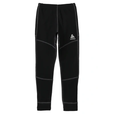 Abbildung von ODLO Xwarm Unterhose lang für Kinder, Größe: 164, Black