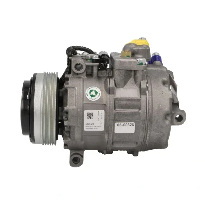 Abbildung von ELSTOCK 51 0010 Kompressor PAG 46 R134a mit Dichtungen BMW: 3 Saloon