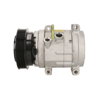 Abbildung von DELPHI CS20322 Kompressor SP17 PAG 46 mit Kompressoröl CHEVROLET: Captiva, OPEL: Antara