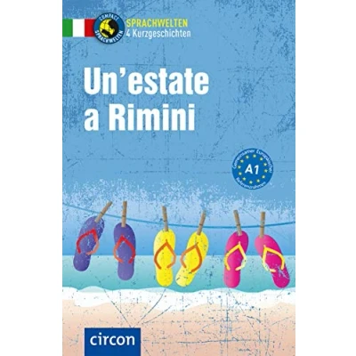 Abbildung von Un&#039;estate a Rimini: Italienisch A1 (Compact Sprachwelten Kurzgeschichten)