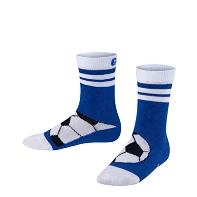 Abbildung von Falke Active Soccer Anatomical FIT Socken für Kinder, Größe: 31/34, Blue