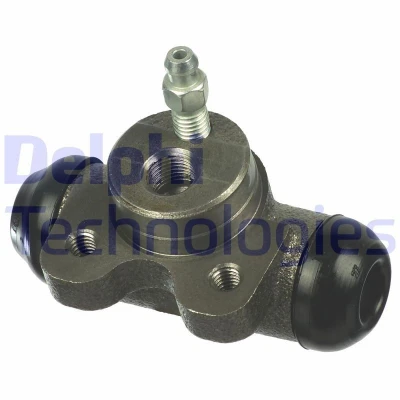 Abbildung von DELPHI LW45016 Bremszylinder 16 ohne integrierten Regler MERCEDES BENZ: T1 Minibus, Platform/Chassis