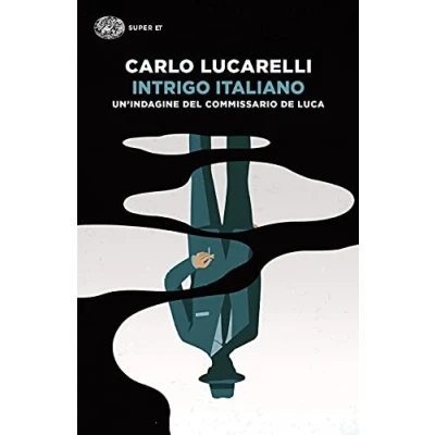 Abbildung von Intrigo italiano. Il ritorno del commissario De Luca (Super ET)