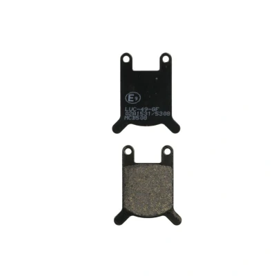 Abbildung von TRW Organic Allround MCB508 Bremsbelagsatz