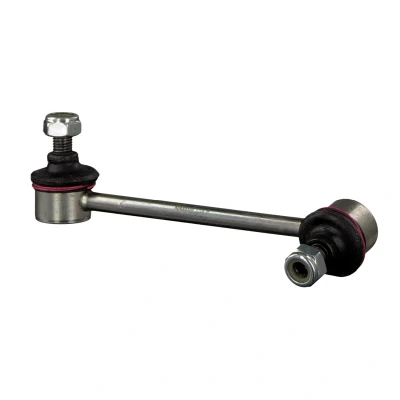 Abbildung von FEBI BILSTEIN 42271 Koppelstange Hinterachse links 155 M10 x 1,25 mit selbstsichernder Mutter Stahl silber SUZUKI: Liana Hatchback