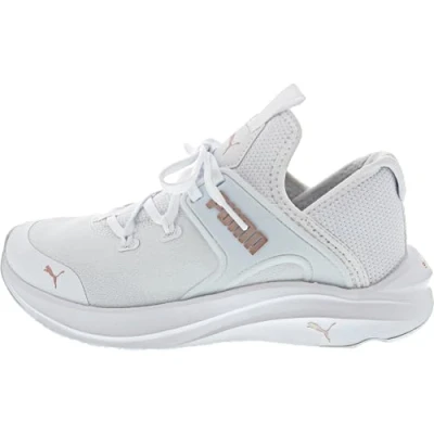 Abbildung von Puma Softride ONE4ALL Femme Trainingsschuh, Damen, Größe: 42, white rose gold Schuhe