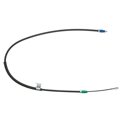 Abbildung von BOSCH 1 987 482 832 Handbremsseil 1490, 1270 FORD: Transit V363 Minibus, Van