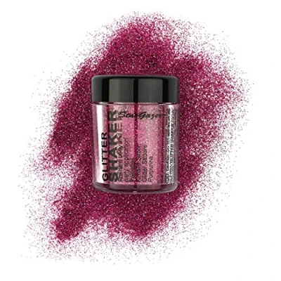 Abbildung von Stargazer Products Glitzer Streudose, Laser pink, 1er Pack (1 x 5 g)