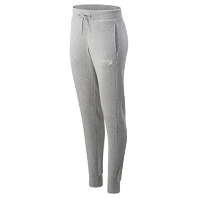 Abbildung von New Balance CORE Jogginghose, Damen, Größe: Medium, Athletic grey