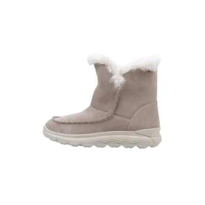 Abbildung von Geox Damen D SPHERICA 4X4 B ABX Ankle Boot, Sand, 42 EU