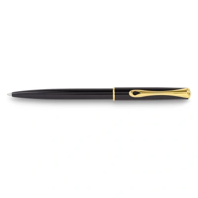 Abbildung von Diplomat Traveller Black Lacquer GT BP