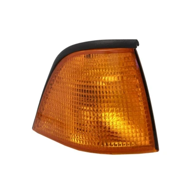 Abbildung von TYC 18 5351 05 2 Blinker orange vorne rechts mit Lampenträger BMW: 3 Coupe, Convertible