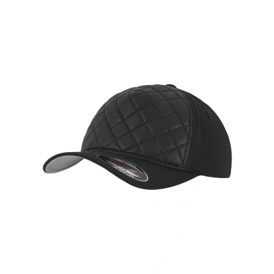 Abbildung von Flexfit Cap, Größe: L/XL, Black