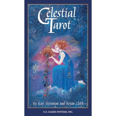 Abbildung von Celestial Tarot Deck