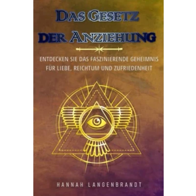 Abbildung von das Gesetz der Anziehung: Entdecken Sie faszinierende Geheimnis für Liebe, Reichtum und Zufriedenheit