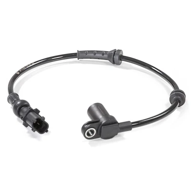 Abbildung von HELLA 6PU 009 106 261 ABS Sensor Vorderachse Induktivsensor 452 12 OPEL: Meriva A, Corsa C Hatchback