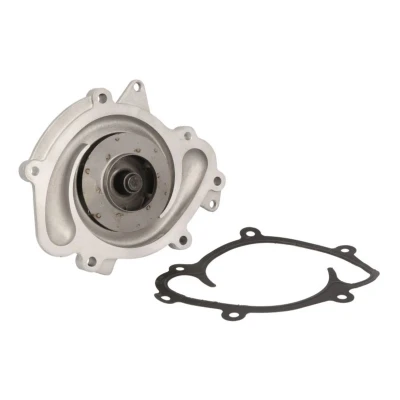 Abbildung von SKF VKPC 88867 Wasserpumpe mit Dichtungen Metall für Keilrippenriementrieb MERCEDES BENZ: CLS Coupe, JEEP: GRAND CHEROKEE 3, CHRYSLER: 300C Touring