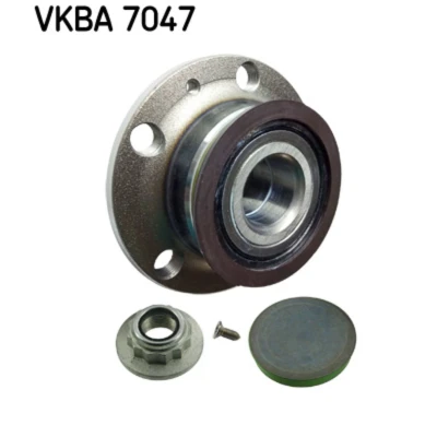 Abbildung von SKF VKBA 7047 Radlagersatz 120 SKODA: Roomster, Rapid Spaceback, Hatchback, SEAT: Toledo 4