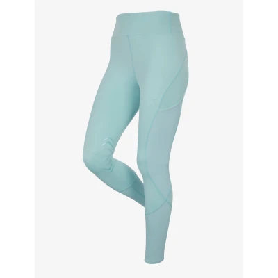 Abbildung von LeMieux Reitleggings Lydia Mesh AquaVerkauft von Agradi