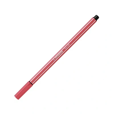 Abbildung von Premium Filzstift STABILO Pen 68 Einzelstift rostrot