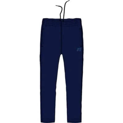 Abbildung von RUSSELL ATHLETIC A20082 NA 190 Open Leg Pant Pants Herren Navy Größe M