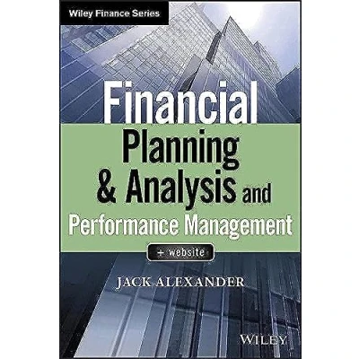 Abbildung von Financial Planning &amp; Analysis and Performance Management (Wiley Finance)