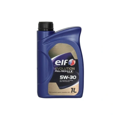 Abbildung von Motoröl ELF Evolution Fulltech LLX 5W30, 1L