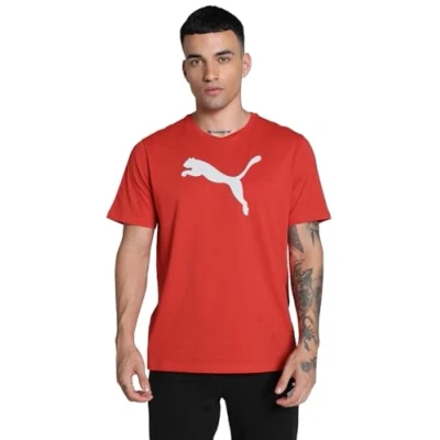 Abbildung von PUMA teamRISE Logo Jersey Cotton