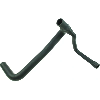 Abbildung von GATES 05 2827 Kühlerschlauch EPDM (Ethylen Propylen Dien Kautschuk) MERCEDES BENZ: W124 Coupe, Estate