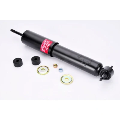Abbildung von KYB Excel G 344119 Stoßdämpfer Vorderachse Gasdruck Zweirohr Teleskop oben Stift, unten Brücke MITSUBISHI: PAJERO 1