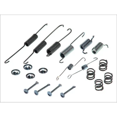 Abbildung von QUICK BRAKE 105 0615 Zubehörsatz, Bremsbacken