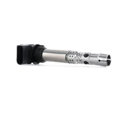 Abbildung von BOSCH 0 986 221 047 Zündspule 14 VOLKSWAGEN: Polo IV Hatchback, Fox SKODA: Fabia 2, I 1 Combi